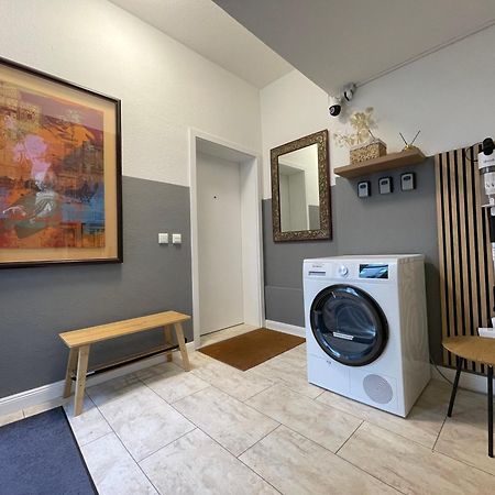 Cozyhome Apartment House Магдебург Екстериор снимка