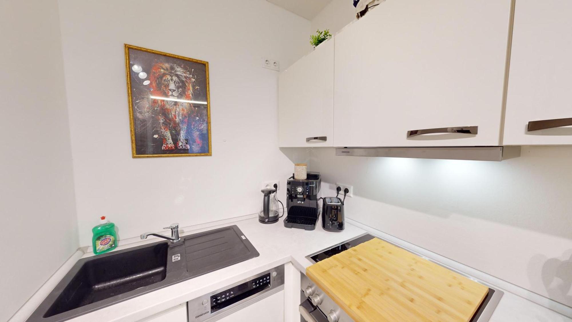 Cozyhome Apartment House Магдебург Екстериор снимка