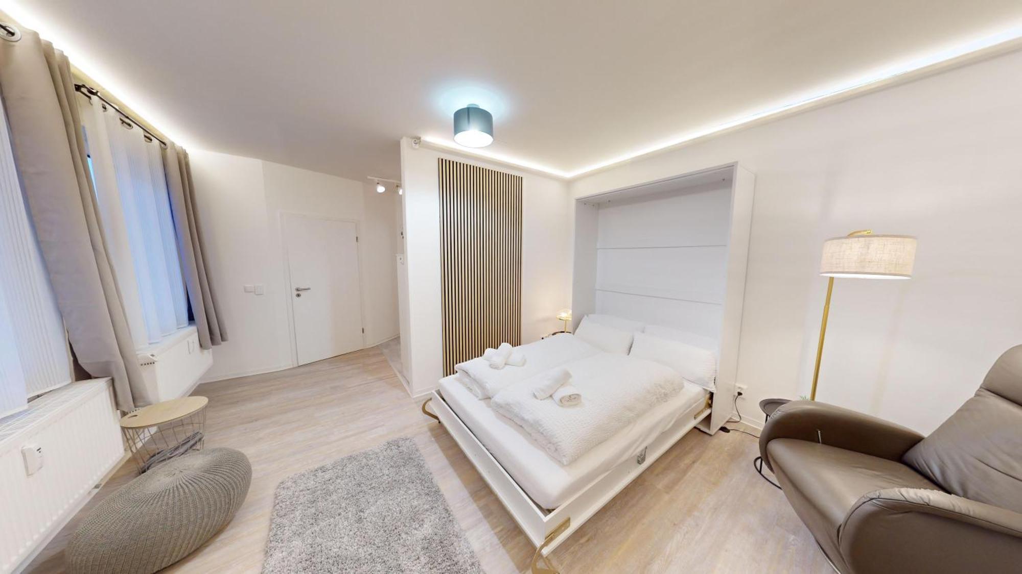 Cozyhome Apartment House Магдебург Екстериор снимка