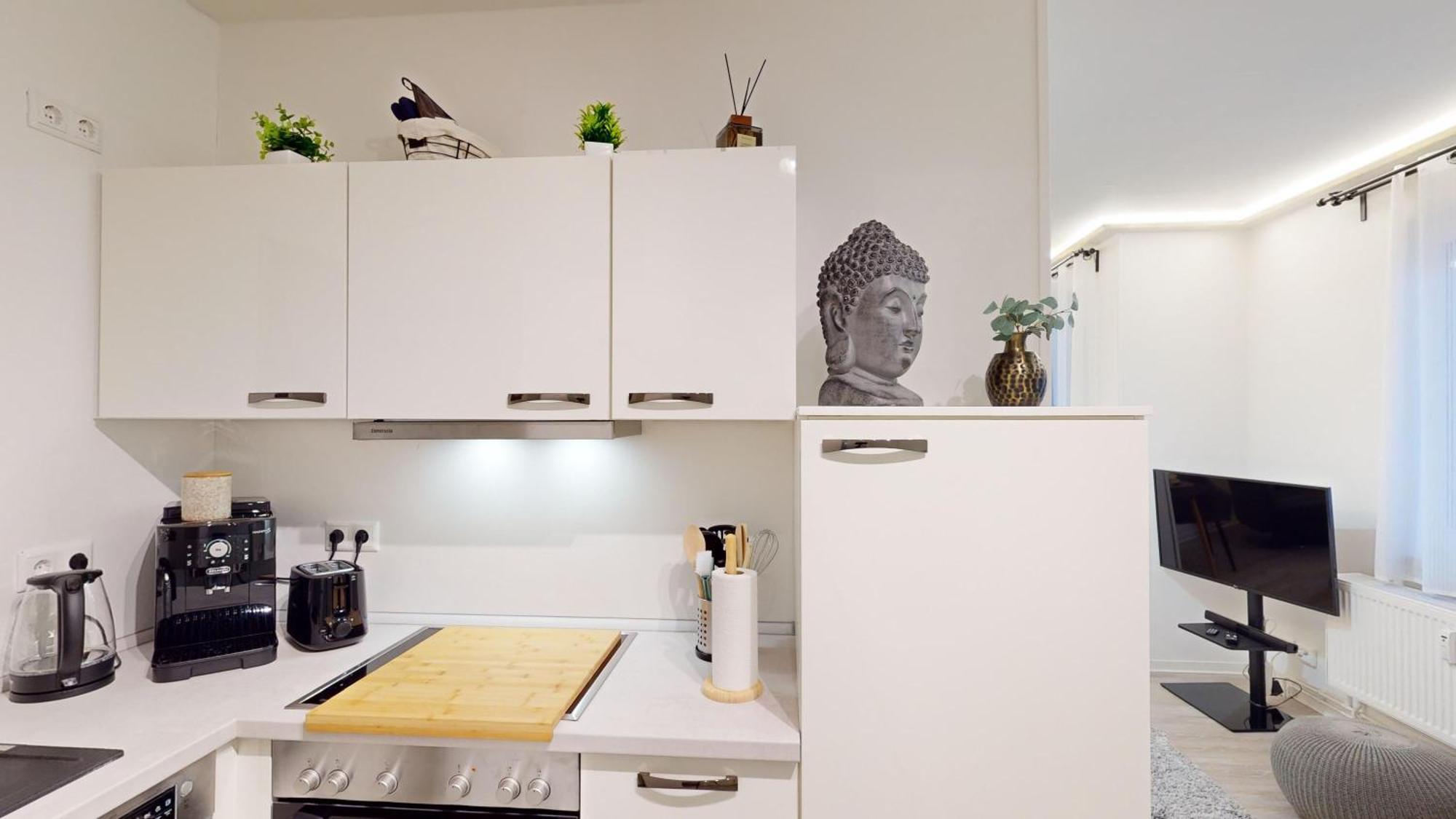 Cozyhome Apartment House Магдебург Екстериор снимка