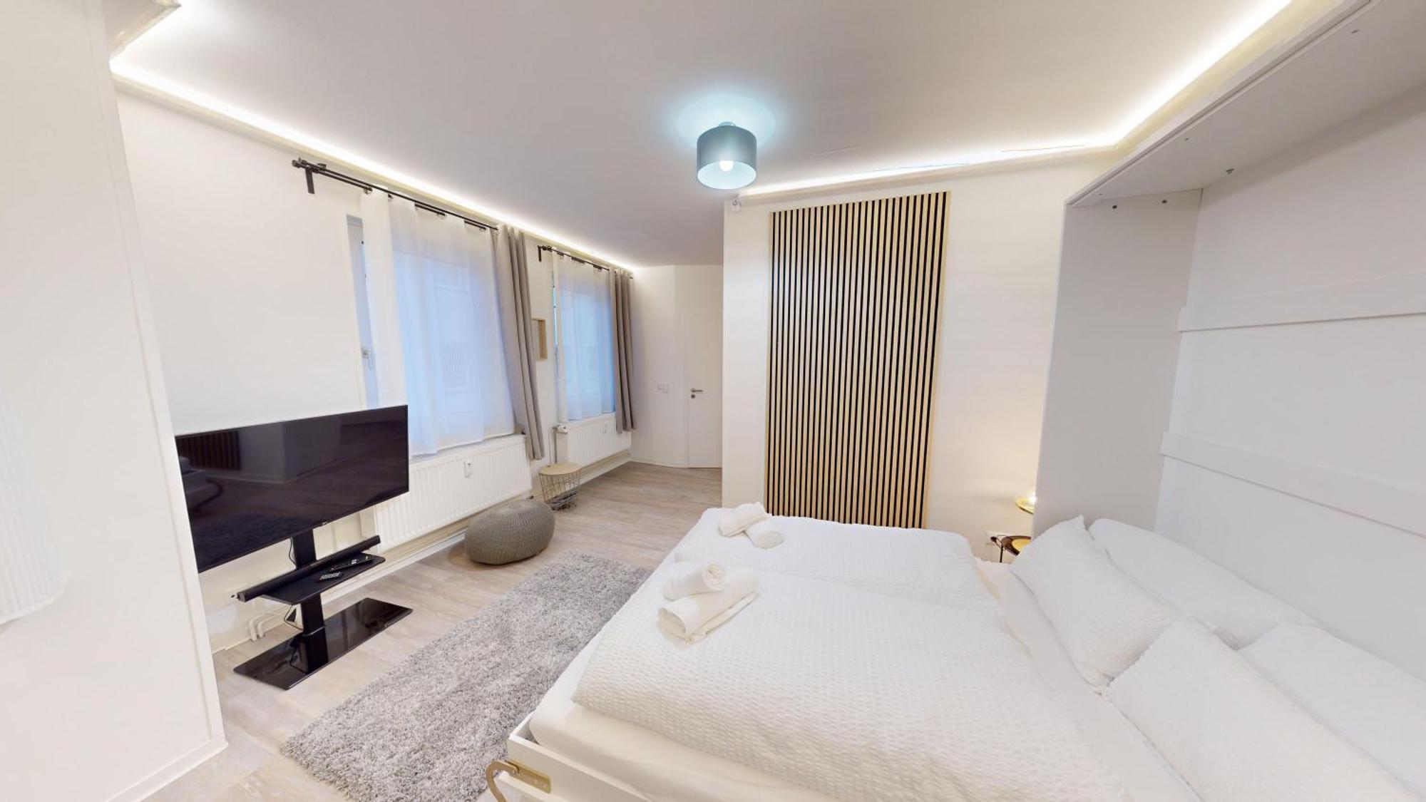 Cozyhome Apartment House Магдебург Екстериор снимка