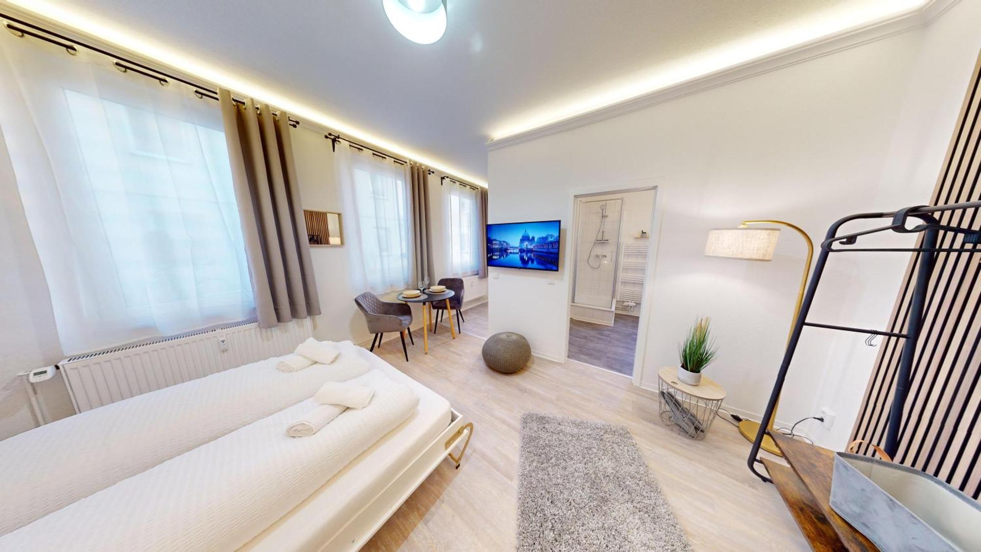 Cozyhome Apartment House Магдебург Екстериор снимка