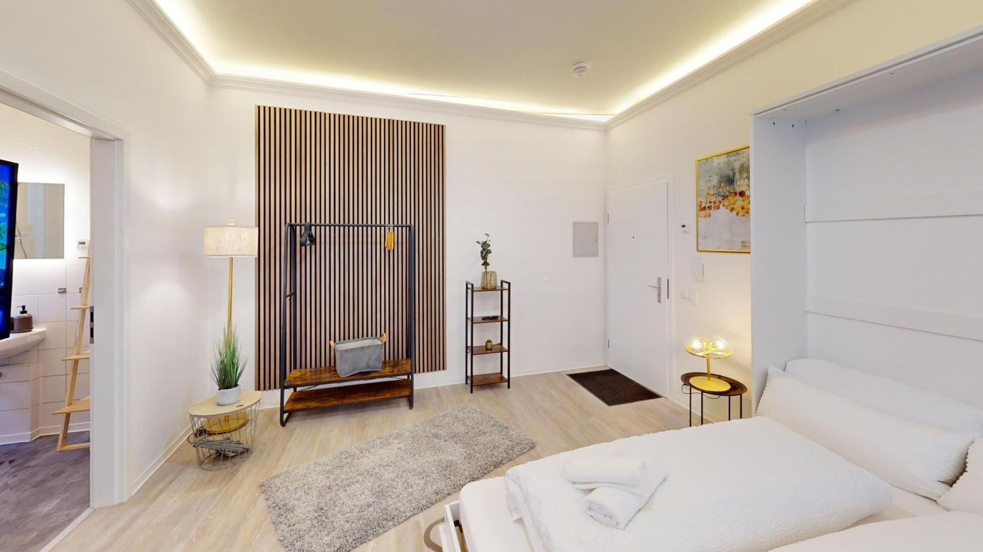 Cozyhome Apartment House Магдебург Екстериор снимка