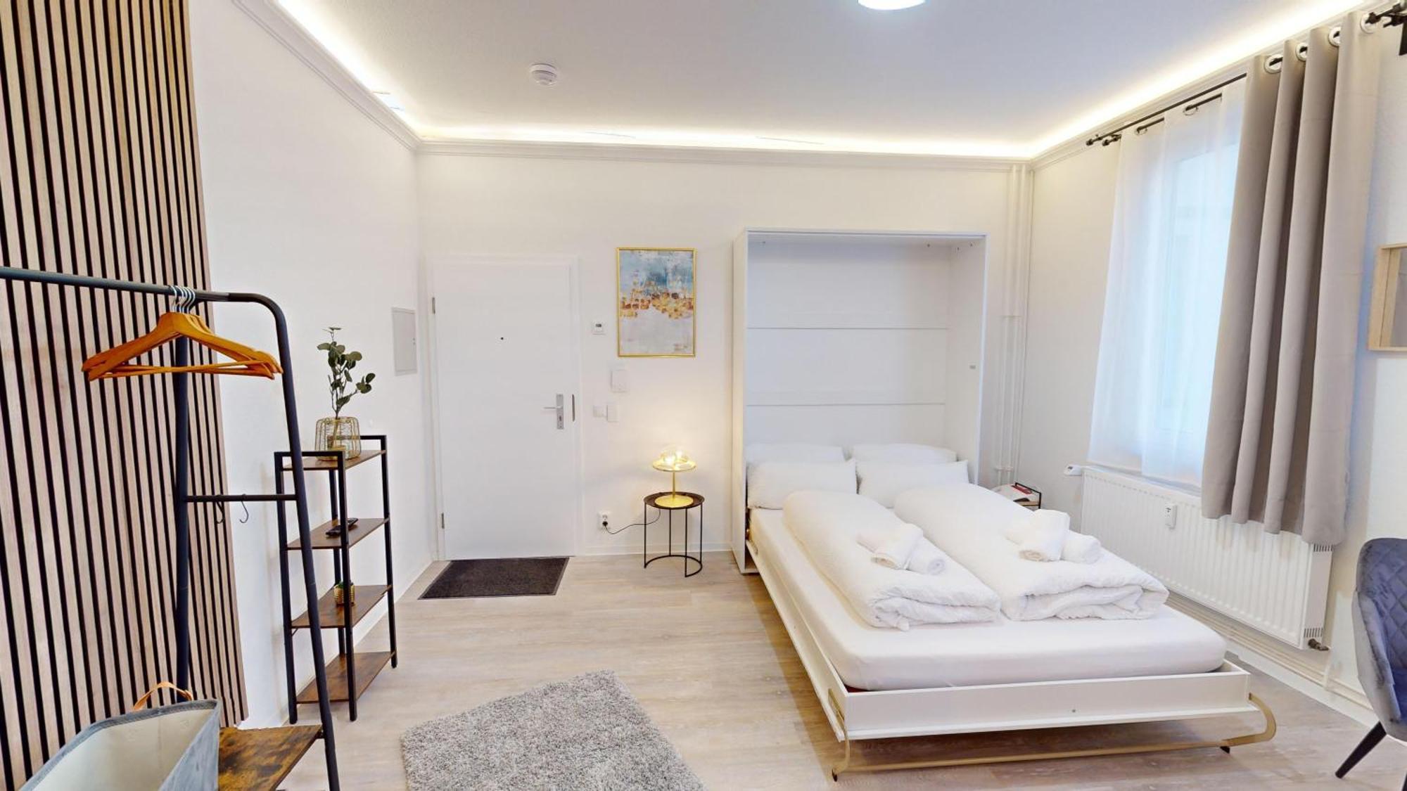 Cozyhome Apartment House Магдебург Екстериор снимка