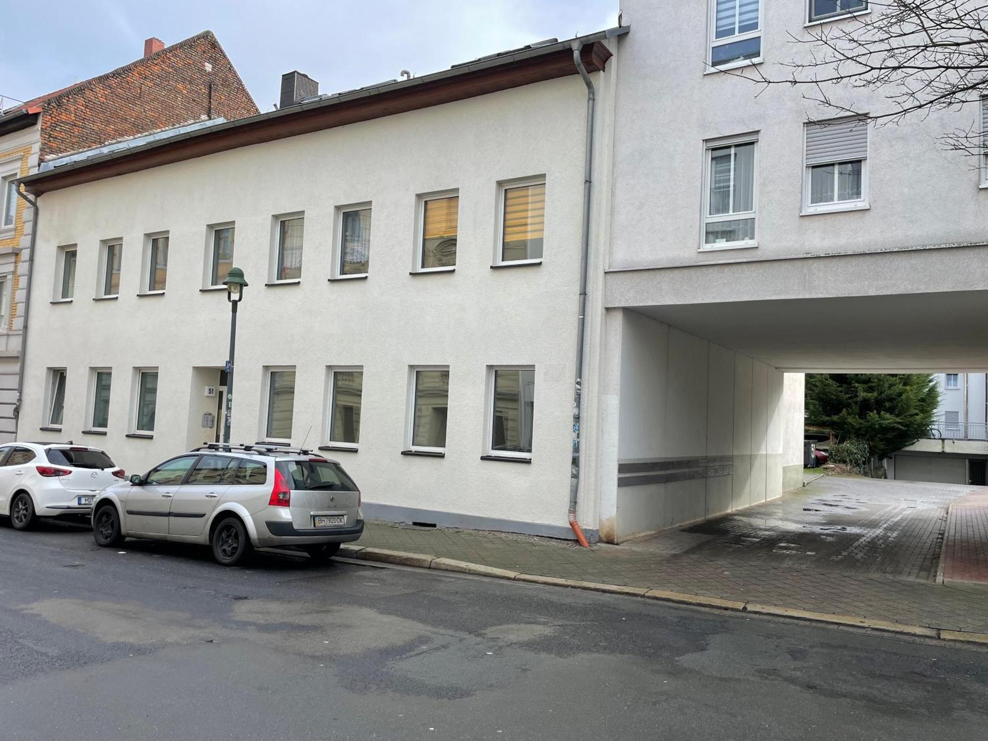 Cozyhome Apartment House Магдебург Екстериор снимка