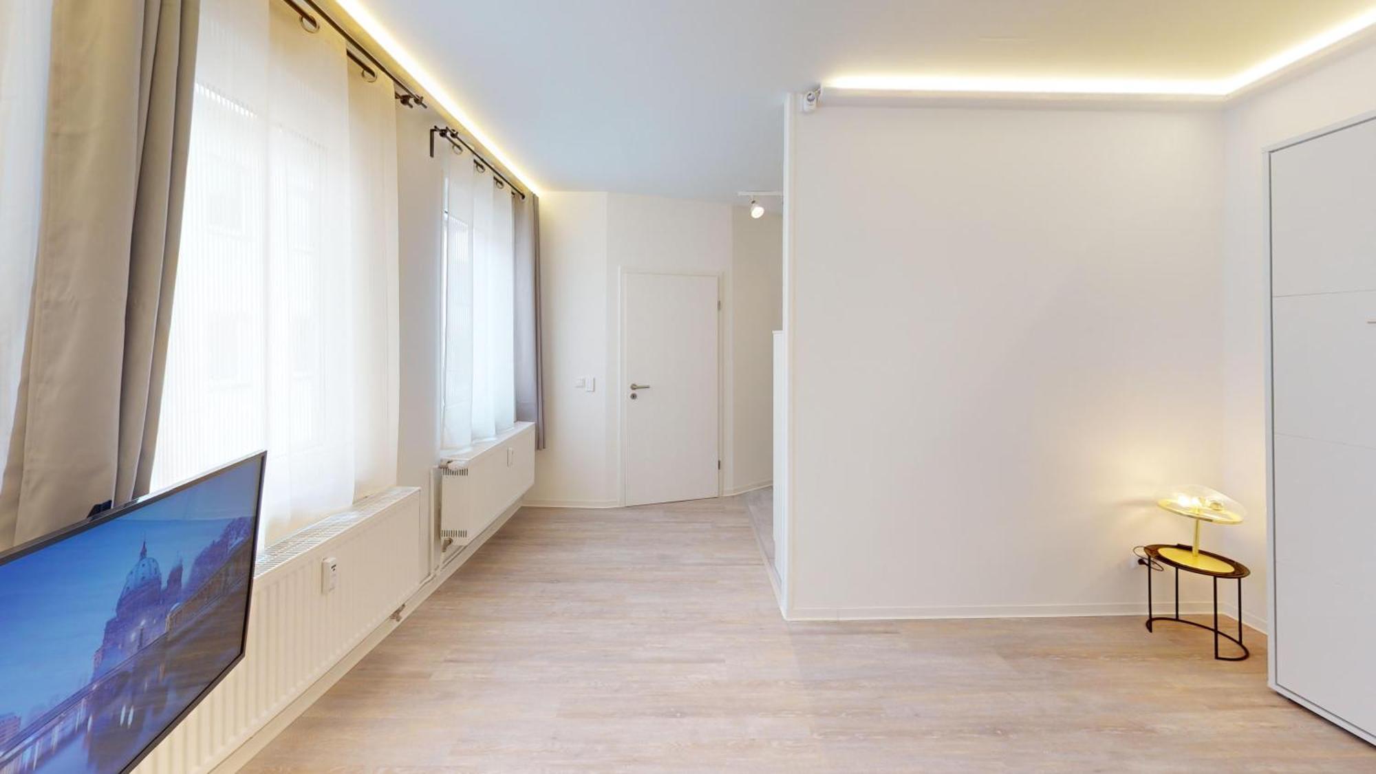 Cozyhome Apartment House Магдебург Стая снимка