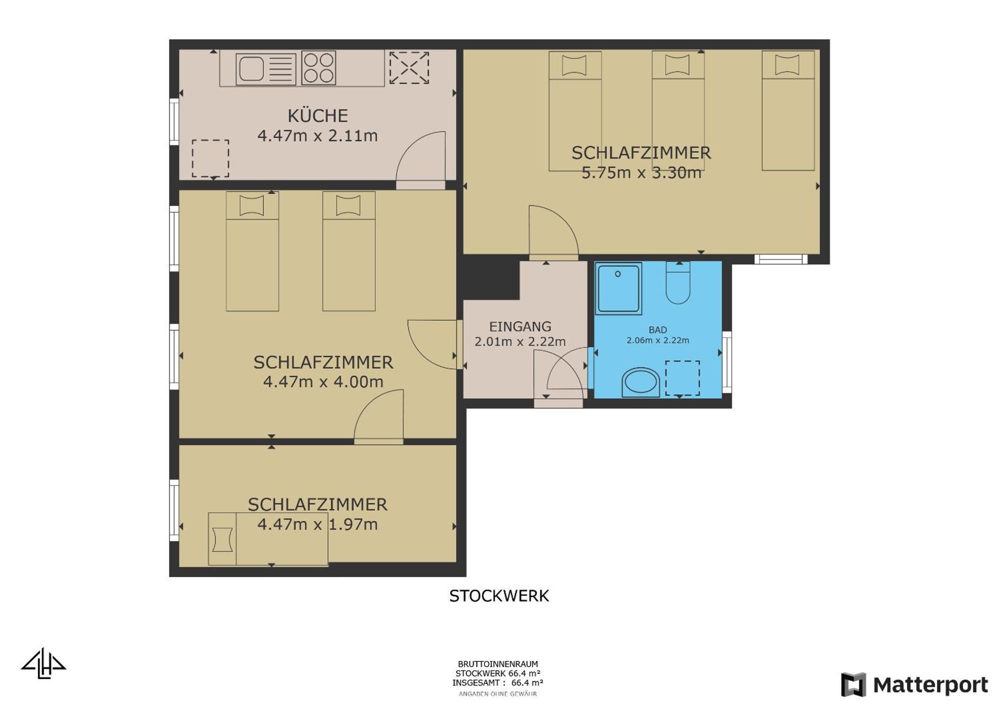 Cozyhome Apartment House Магдебург Стая снимка