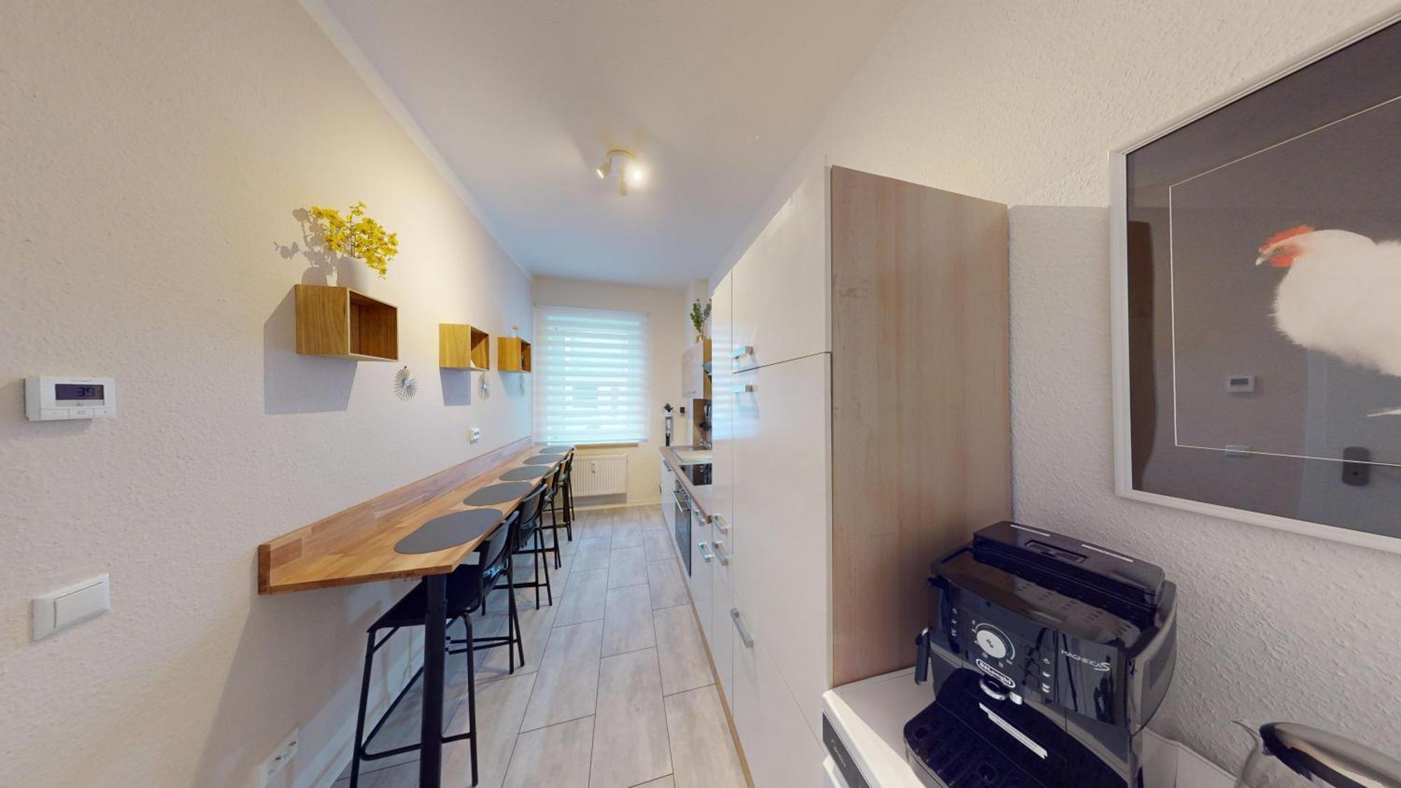 Cozyhome Apartment House Магдебург Стая снимка