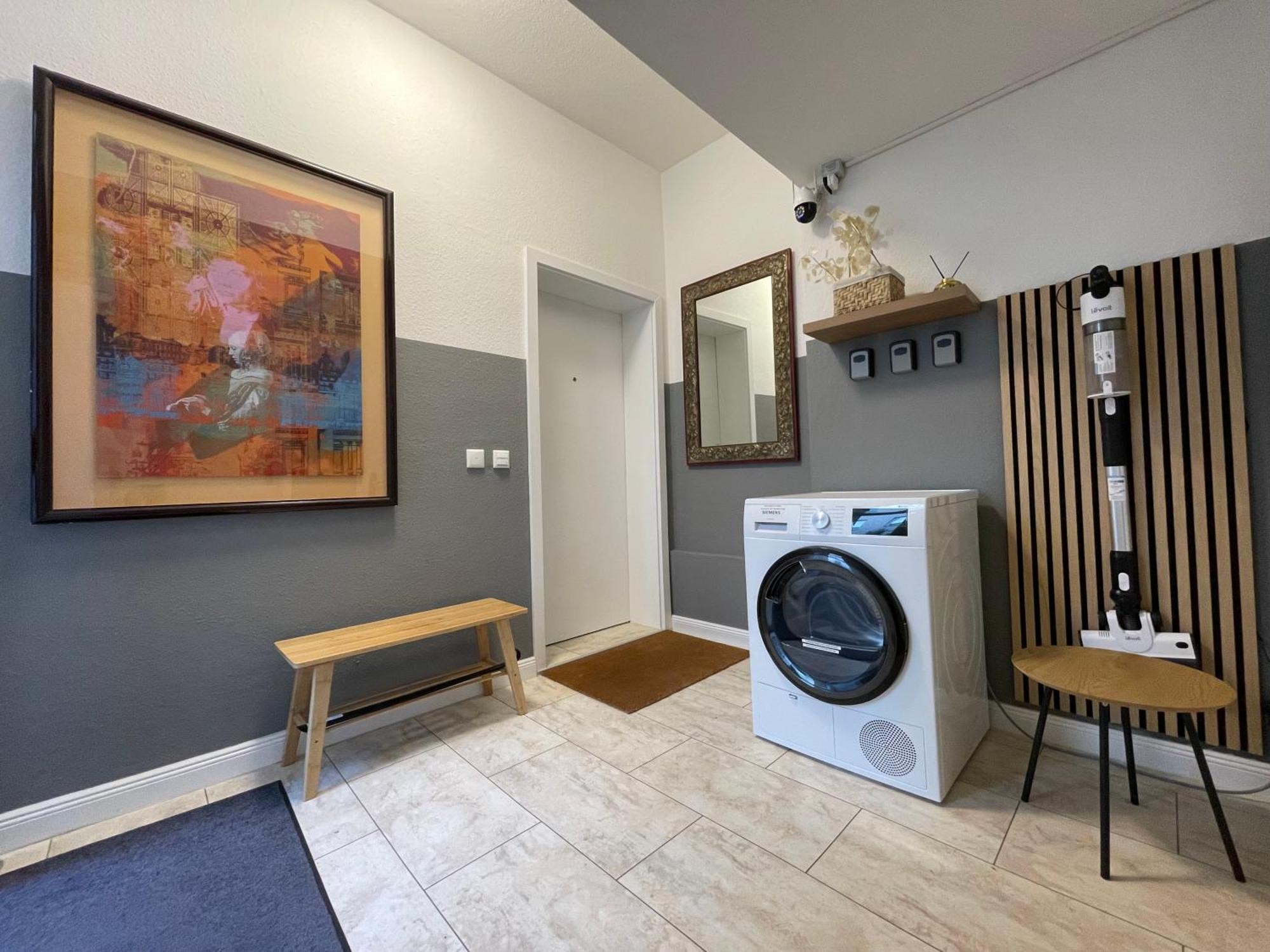 Cozyhome Apartment House Магдебург Екстериор снимка