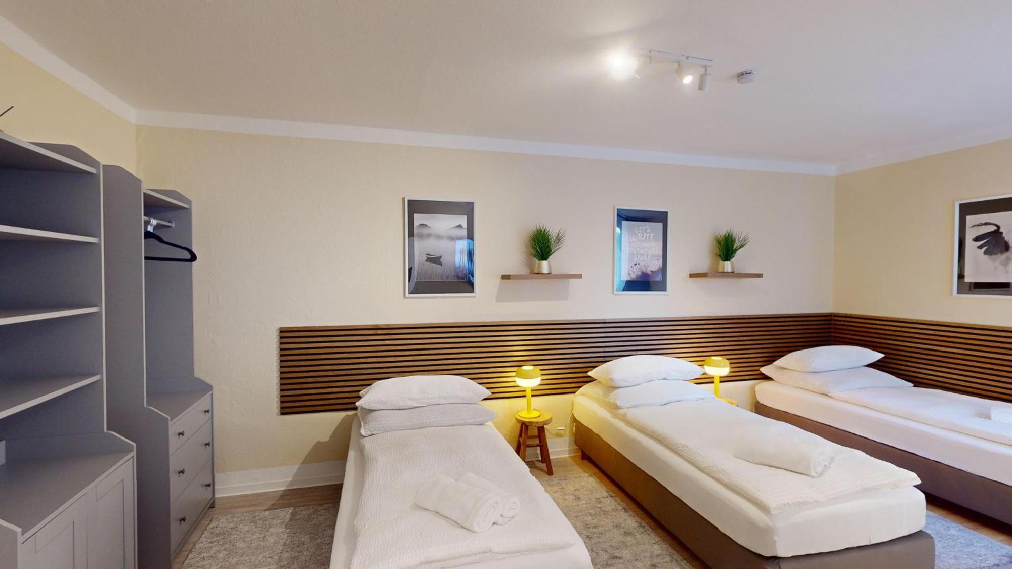 Cozyhome Apartment House Магдебург Екстериор снимка