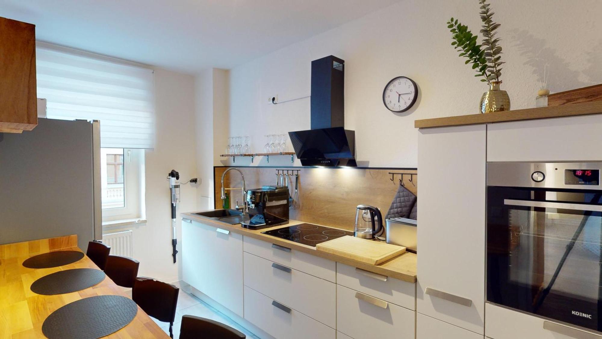 Cozyhome Apartment House Магдебург Екстериор снимка