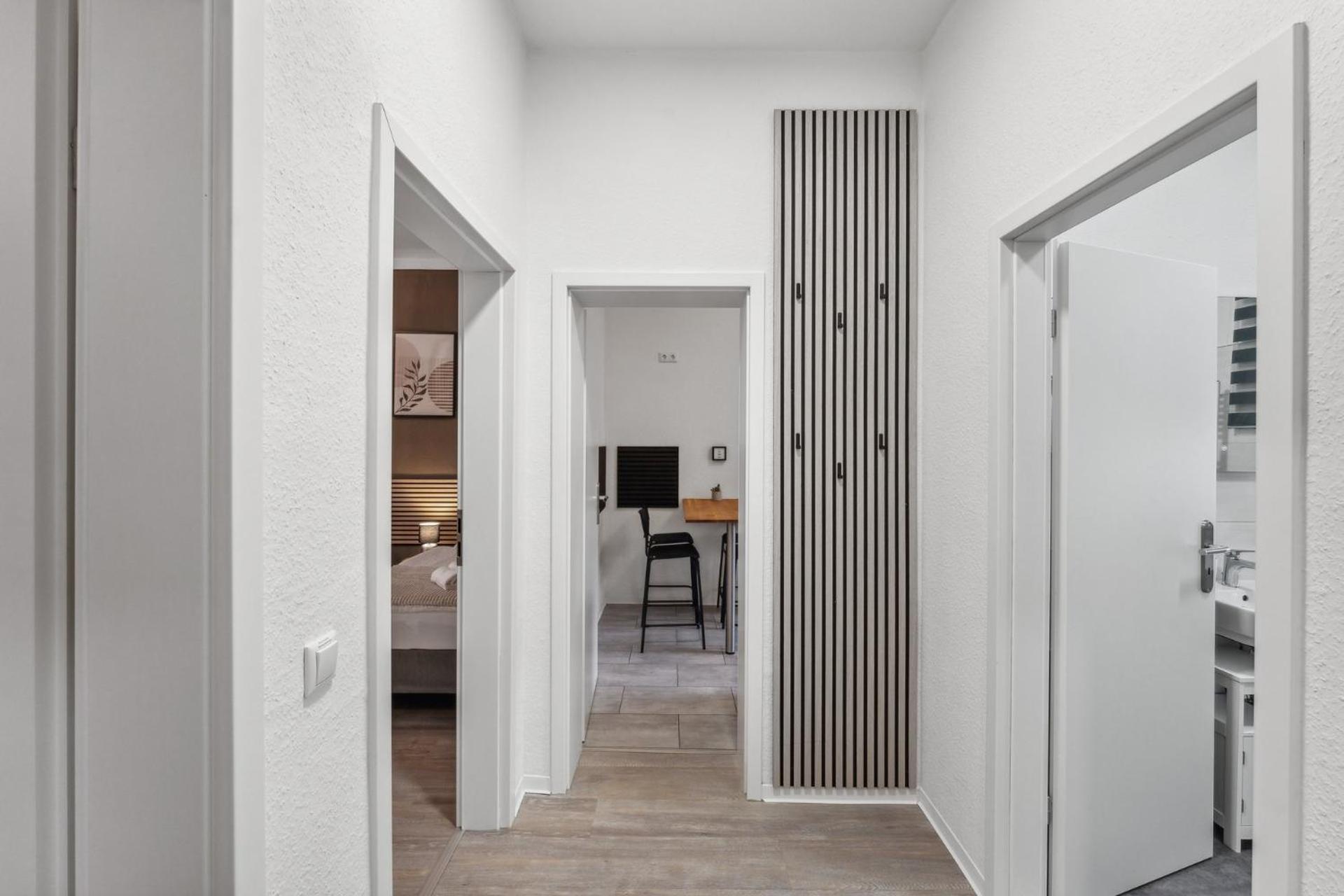 Cozyhome Apartment House Магдебург Стая снимка