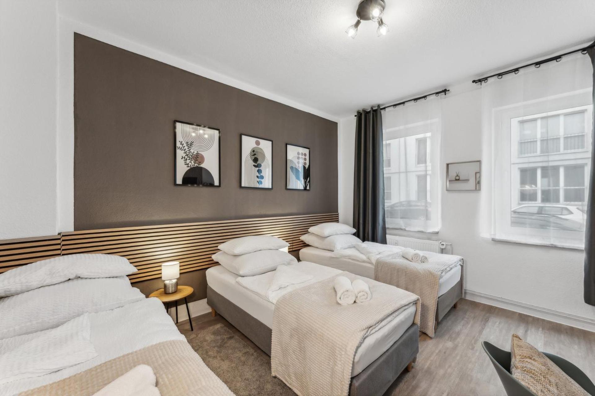 Cozyhome Apartment House Магдебург Екстериор снимка