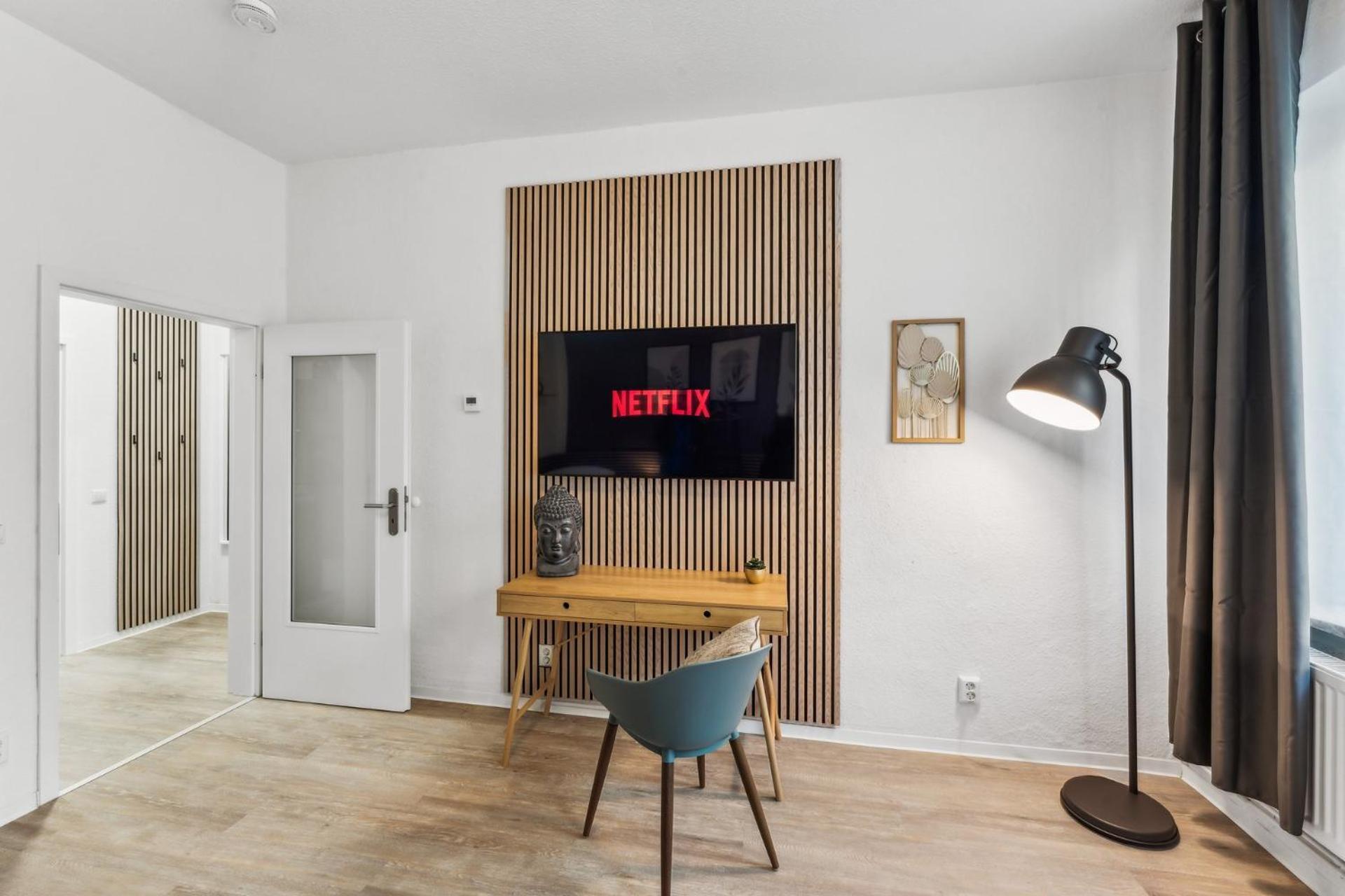 Cozyhome Apartment House Магдебург Екстериор снимка